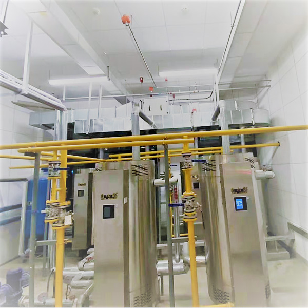 容積式熱水爐室內(nèi)型